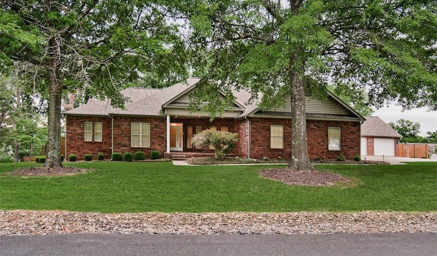 6 Talana Pl, Bella Vista, AR 72715 - 2 Beds, 3 Bath