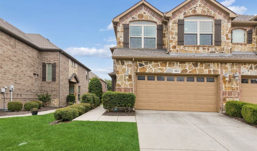 881 Vaquero St, Allen, TX 75013 - 3 Beds, 3 Bath