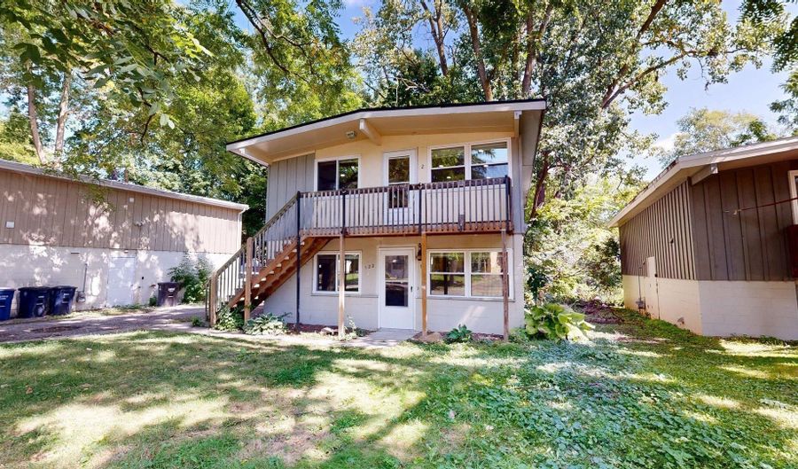122 Allen Dr 2, Ann Arbor, MI 48103 - 2 Beds, 1 Bath