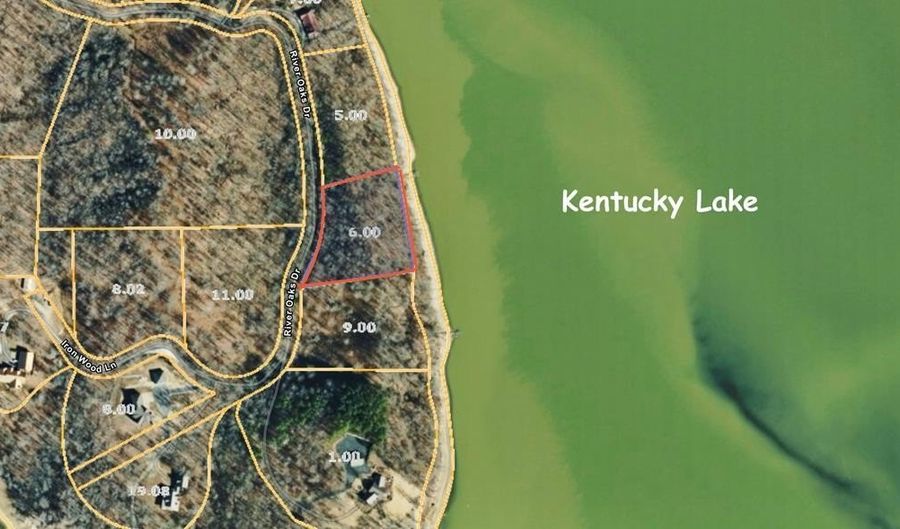 River Oaks Lot 11, Big Sandy, TN 38221 - 0 Beds, 0 Bath
