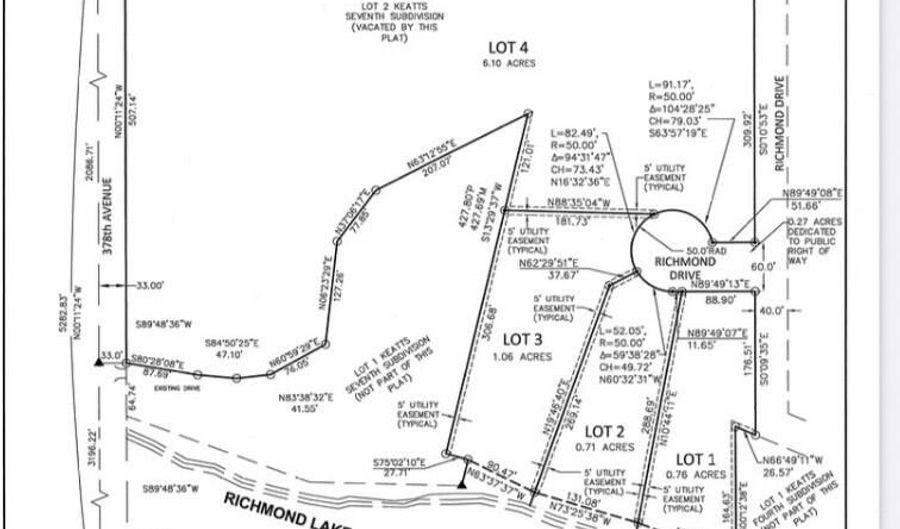 37829 Richmond Dr, Aberdeen, SD 57401 - 0 Beds, 0 Bath