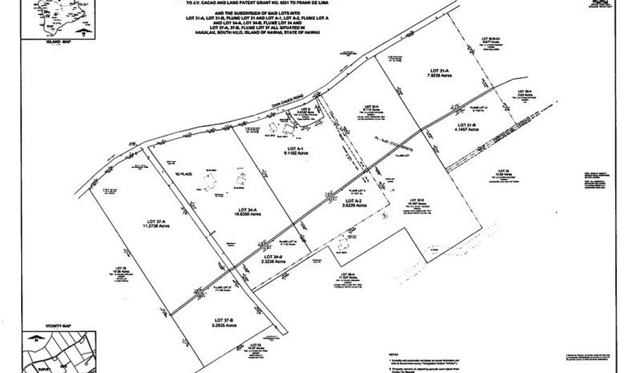 29-509 CHIN CHUCK Rd, Hakalau, HI 96710 - 0 Beds, 0 Bath