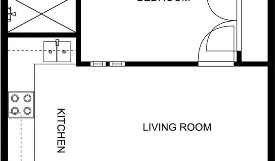 2401 Church St, Abilene, TX 79601 - 1 Beds, 1 Bath