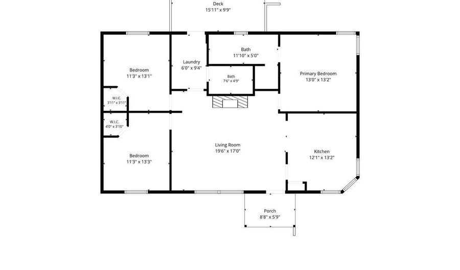 129 Notchwoods Dr, Boiling Springs, SC 29316 - 3 Beds, 2 Bath