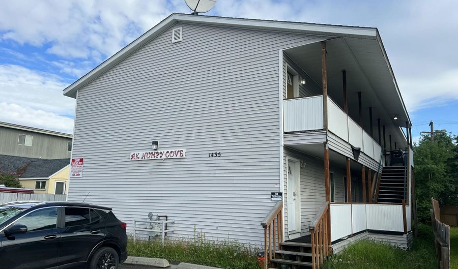 1435 W 25th Ave, Anchorage, AK 99503 - 16 Beds, 8 Bath