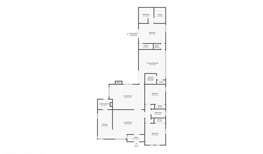 620 Avenue H, Boulder City, NV 89005 - 4 Beds, 3 Bath