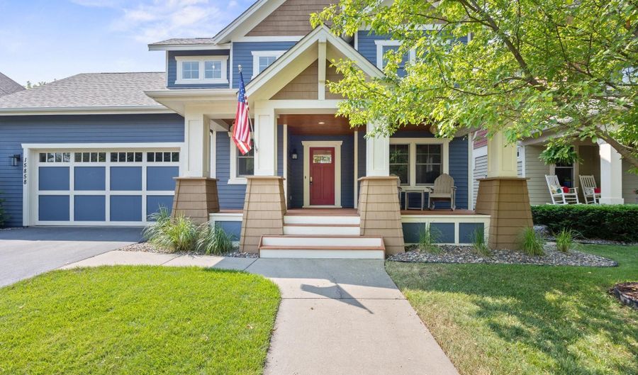15858 Drawstone Trl, Apple Valley, MN 55124 - 4 Beds, 4 Bath
