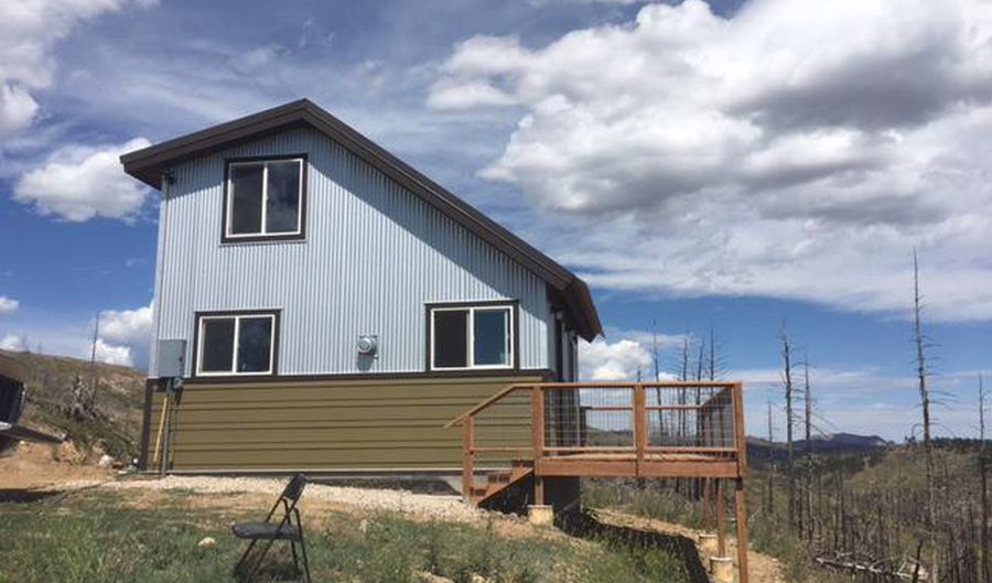 2518 Whale Rock Rd, Bellvue, CO 80512 - 1 Beds, 1 Bath