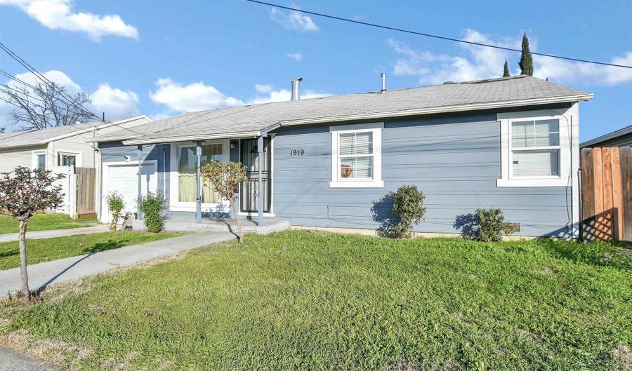 1919 Birch Ave, Antioch, CA 94509 - 3 Beds, 1 Bath