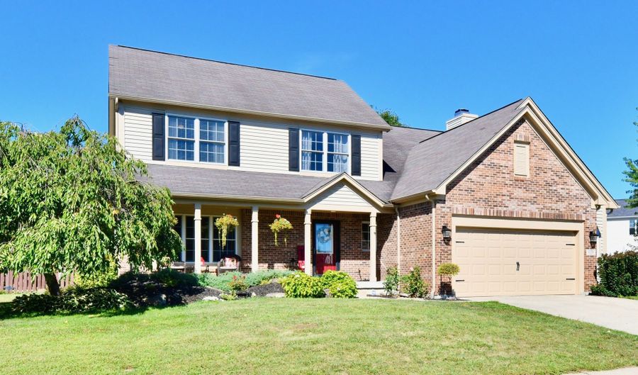 1174 Red Dunes Run, Avon, IN 46123 - 4 Beds, 3 Bath