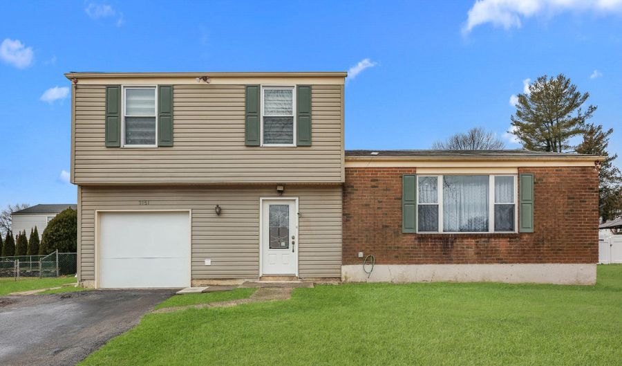 3151 GILBERT Dr, Bensalem, PA 19020 - 4 Beds, 3 Bath