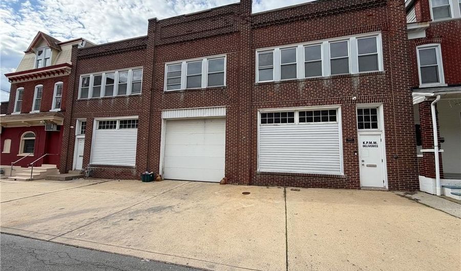 921 W Washington St, Allentown, PA 18102 - 0 Beds, 0 Bath