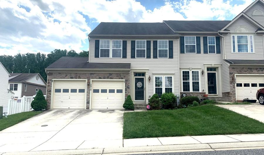 2910 LOMOND Pl 79, Abingdon, MD 21009 - 3 Beds, 4 Bath