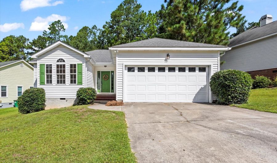 148 Sandstone Blvd, Aiken, SC 29803 - 3 Beds, 2 Bath