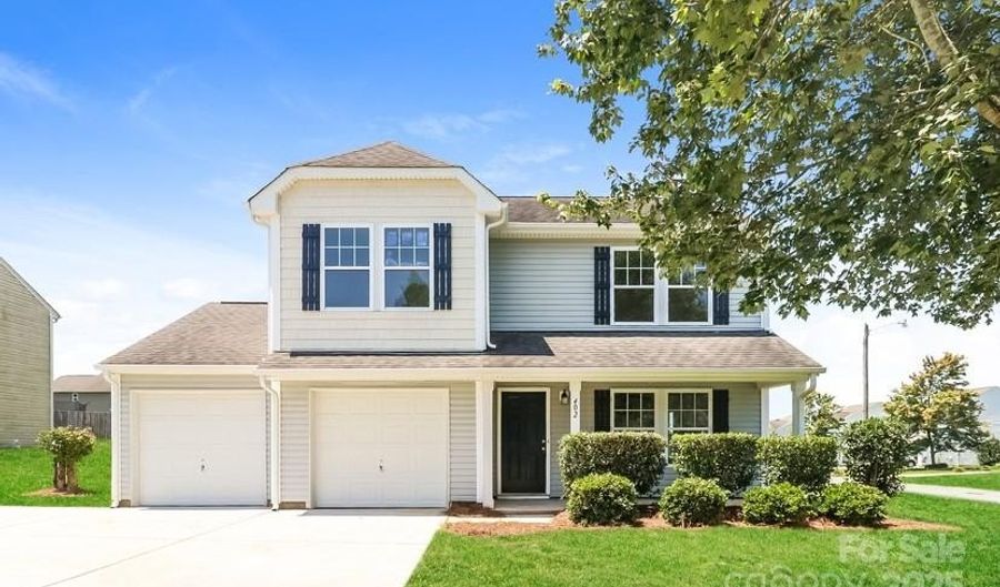 402 Smokehouse Ln, Albemarle, NC 28001 - 3 Beds, 3 Bath