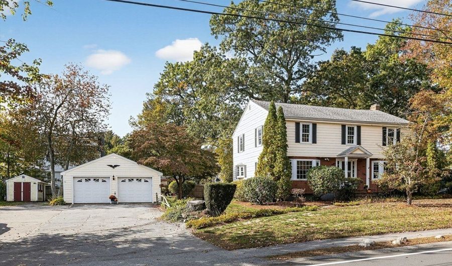 77 Whipple Rd, Billerica, MA 01821 - 4 Beds, 2 Bath