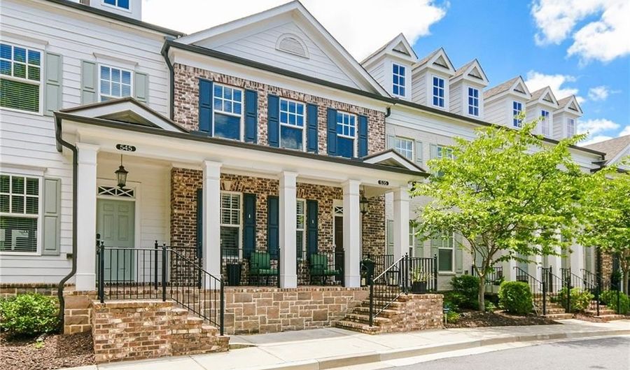 535 LETCHAS Ln, Alpharetta, GA 30009 - 3 Beds, 4 Bath
