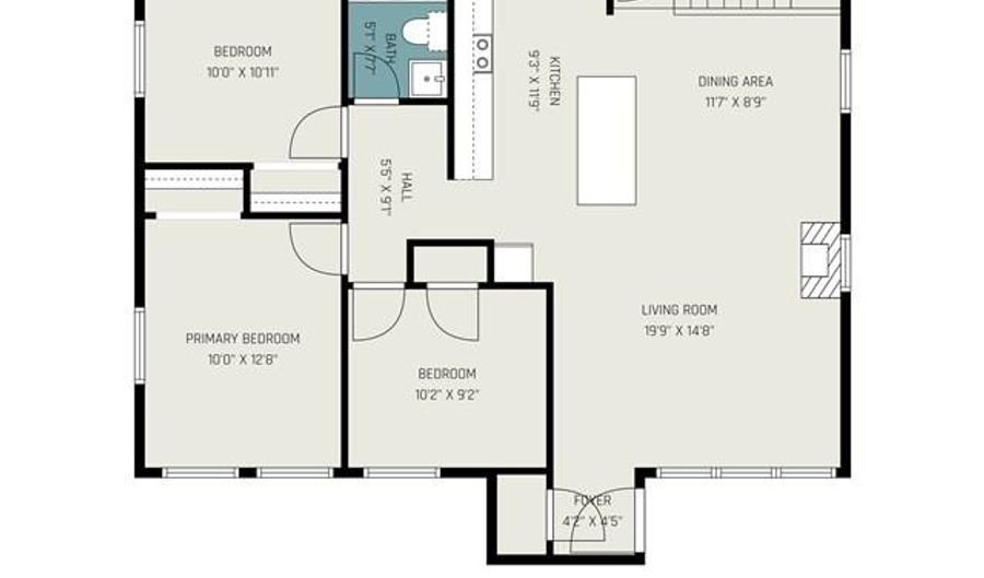 9720 Seavitt Dr, Allen Park, MI 48101 - 3 Beds, 2 Bath