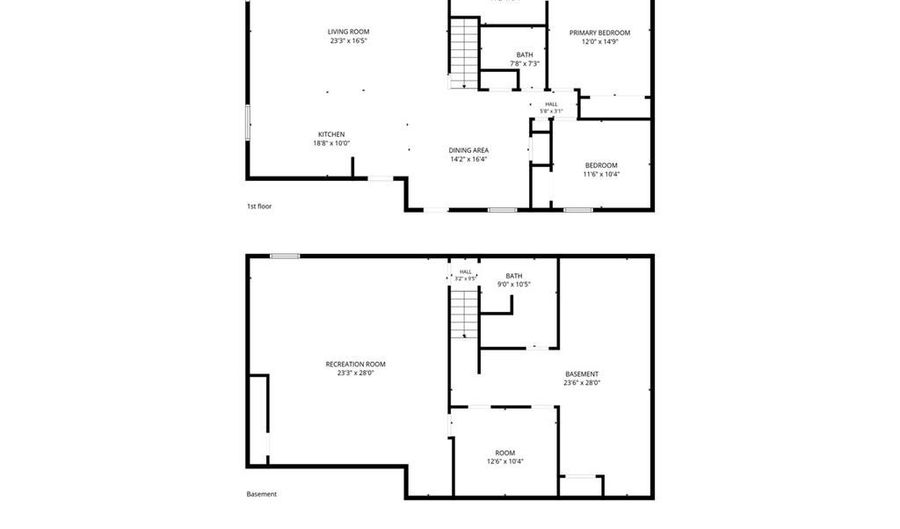 501 Echo Hill Ct, Ballwin, MO 63021 - 2 Beds, 3 Bath