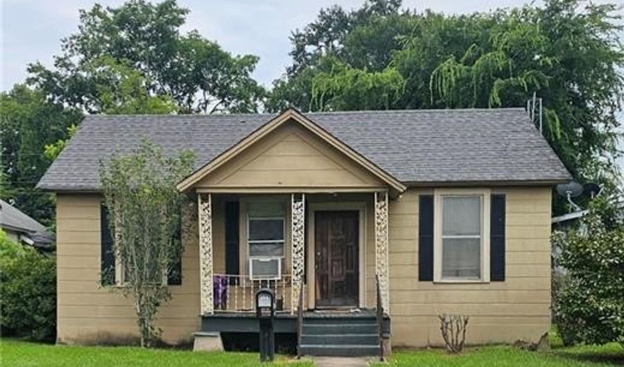 734 AVENUE E, Bogalusa, LA 70427 - 2 Beds, 1 Bath