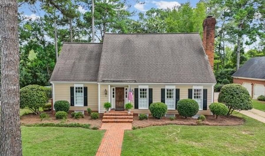 2514 Pheasant Dr, Albany, GA 31721 - 4 Beds, 3 Bath