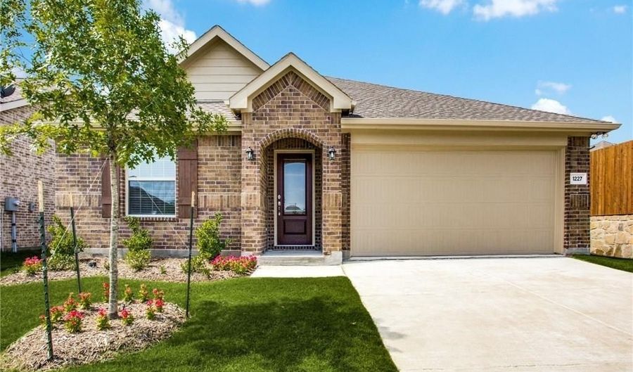 1227 Timberfalls, Anna, TX 75409 - 4 Beds, 2 Bath