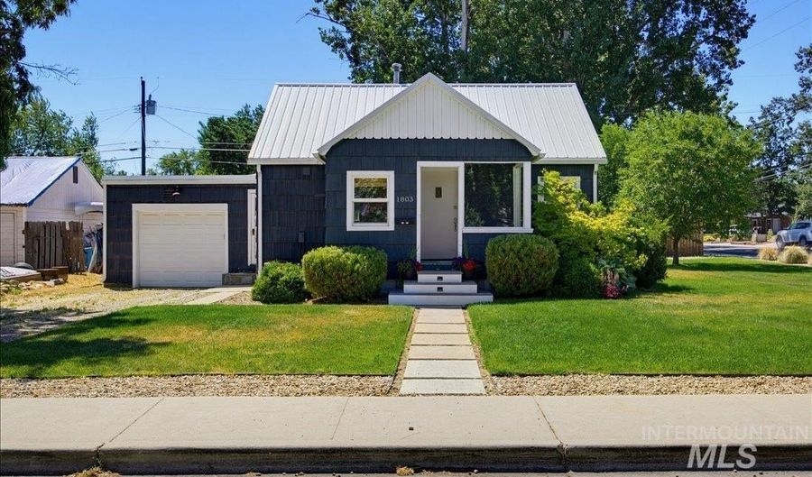 1803 S Atlantic St, Boise, ID 83705 - 4 Beds, 2 Bath