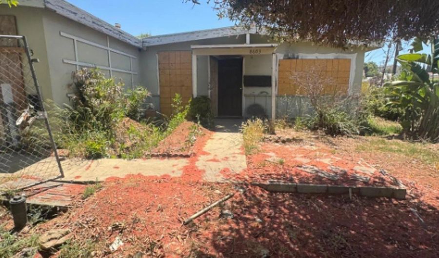 8603 Eileen St, Spring Valley, CA 91977 - 3 Beds, 2 Bath