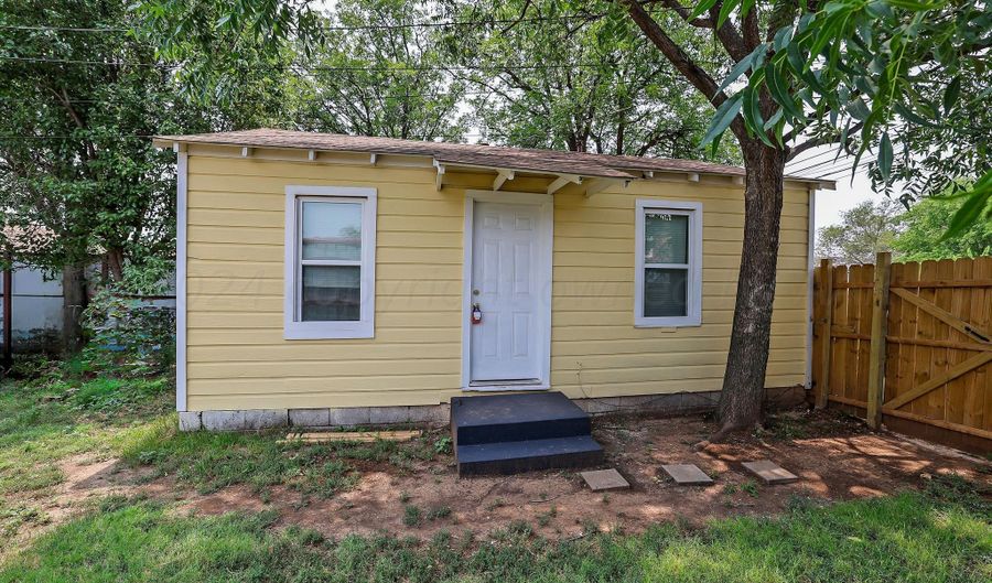 604 S Prospect St, Amarillo, TX 79106 - 1 Beds, 1 Bath