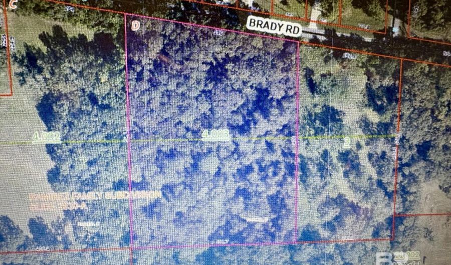 4 Brady Rd, Bay Minette, AL 36507 - 0 Beds, 0 Bath