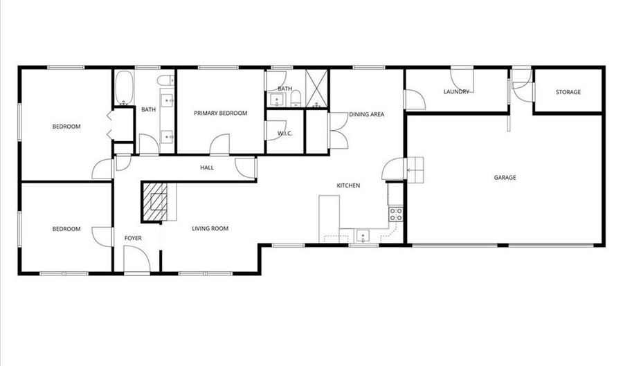 708 Dawson Miller Rd, Asheboro, NC 27205 - 3 Beds, 2 Bath