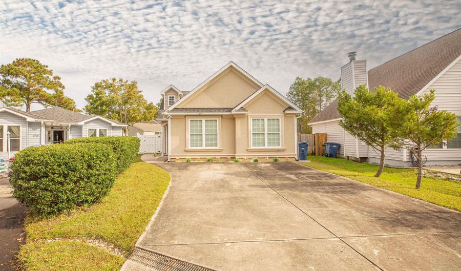 1406 Tranquility Ln, Myrtle Beach, SC 29577 - 3 Beds, 2 Bath