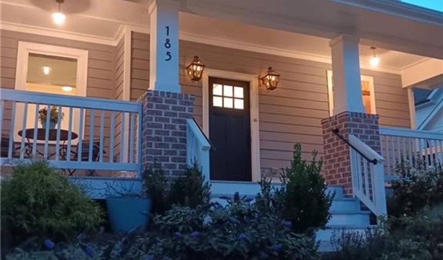 185 Valley St, Ball Ground, GA 30107 - 5 Beds, 3 Bath