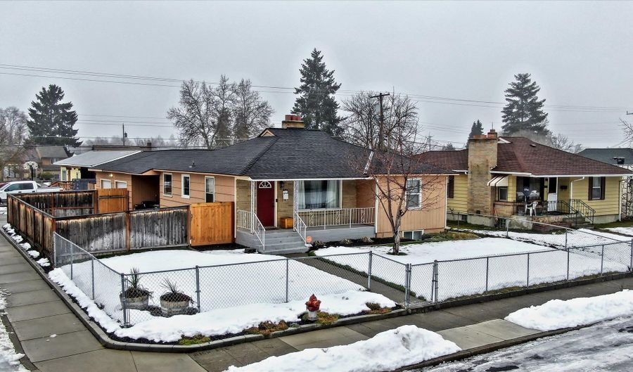 1203 E Rich, Spokane, WA 99207 - 4 Beds, 2 Bath