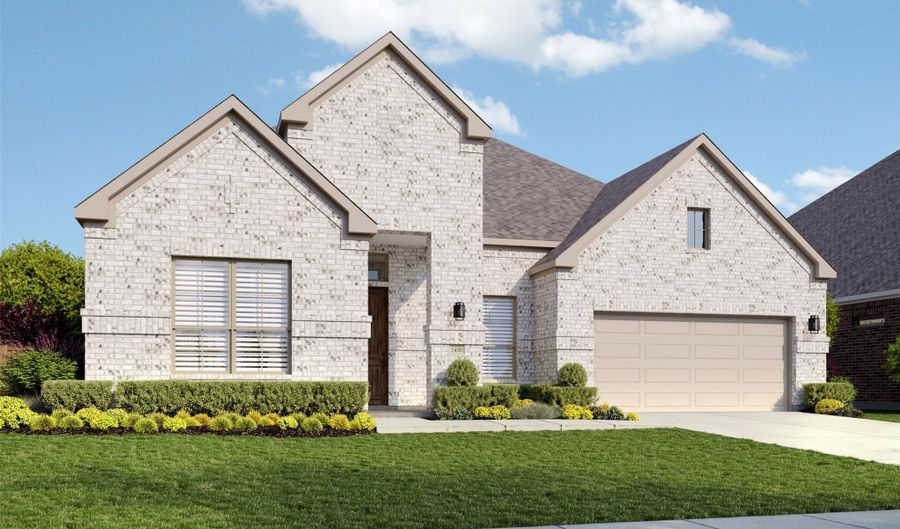 440 Fire Blade Dr, Aledo, TX 76008 - 4 Beds, 4 Bath