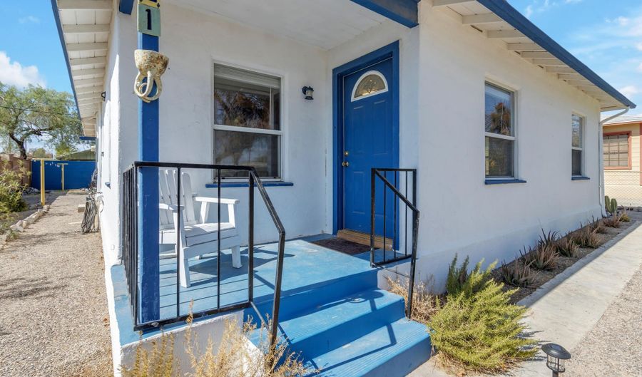 321 W SOLANA Ave, Ajo, AZ 85321 - 2 Beds, 1 Bath