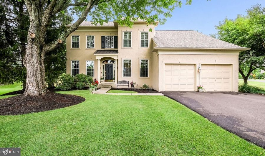 710 TALAMORE Dr, Ambler, PA 19002 - 3 Beds, 4 Bath