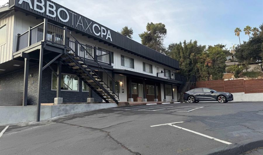 9633 Grossmont Summit Dr, La Mesa, CA 91941 - 0 Beds, 0 Bath