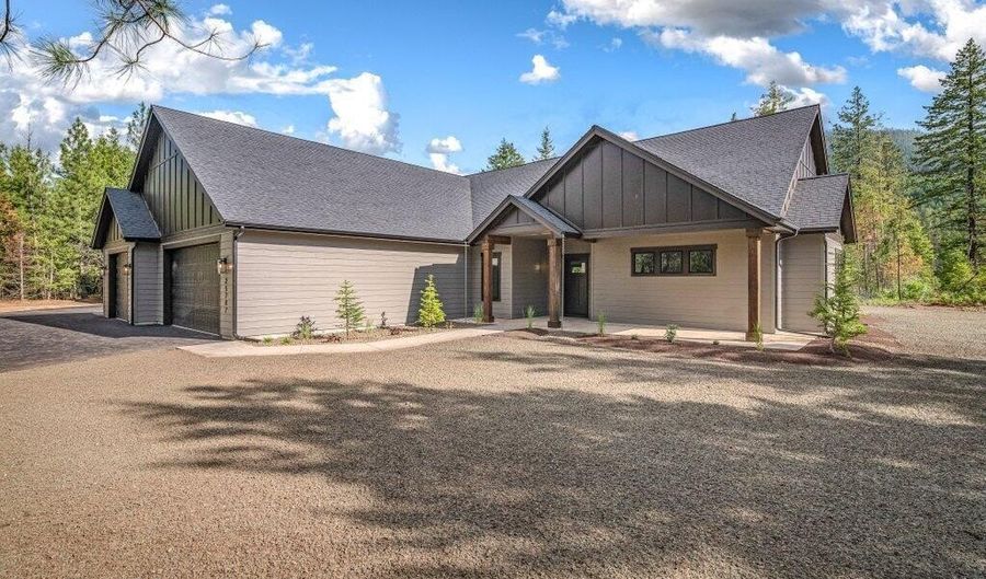 25787 N Dickens Rd, Athol, ID 83801 - 4 Beds, 3 Bath