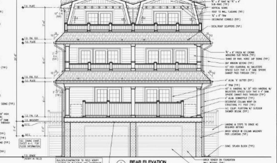 6762 Ocean Dr 6762, Avalon, NJ 08202 - 4 Beds, 3 Bath