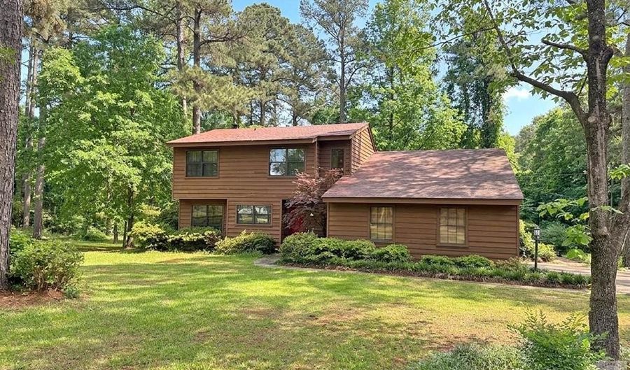 1741 Caddo Cir, Ashdown, AR 71822 - 4 Beds, 2 Bath