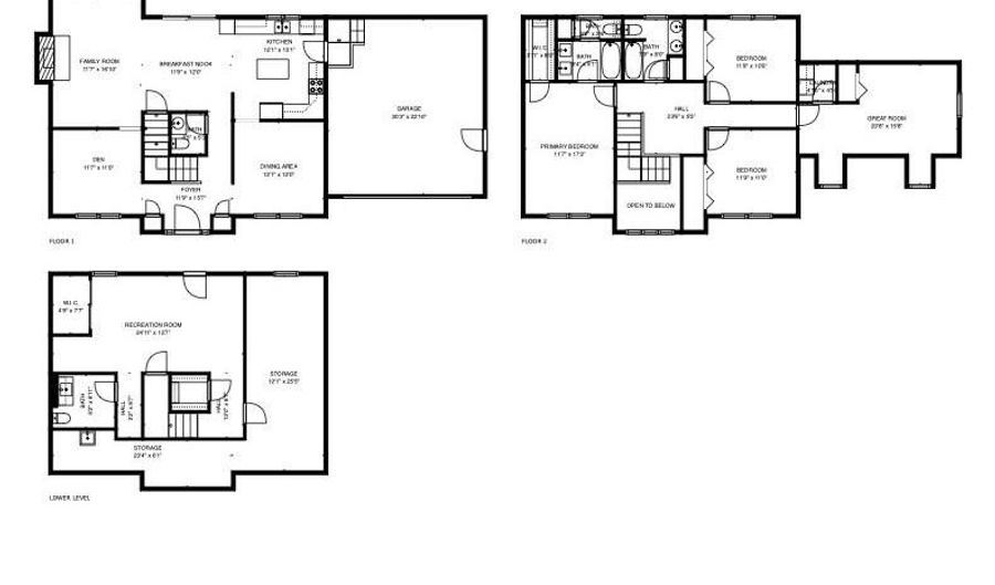 11 Southbury Rd, Cumberland, RI 02864 - 3 Beds, 3 Bath