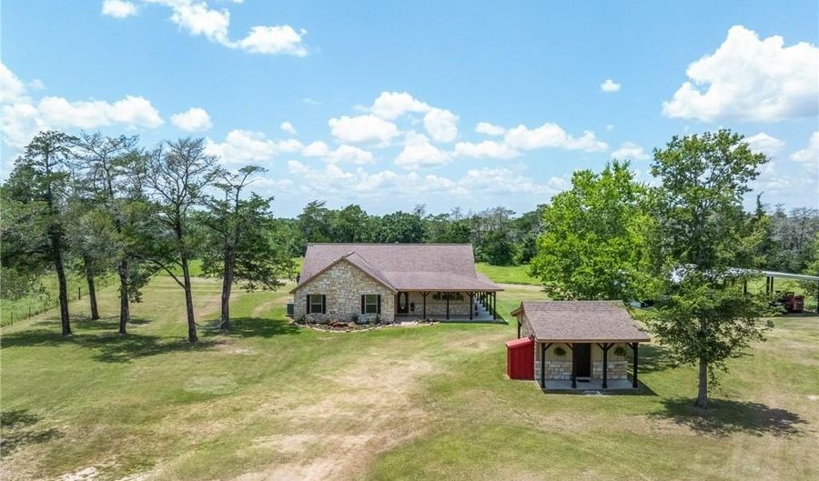 3941 County Road 219, Anderson, TX 77830 - 3 Beds, 2 Bath
