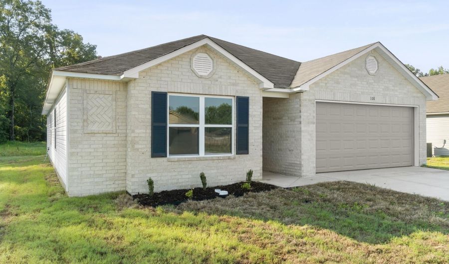 108 Terrence Dr Lot 14 Block 0, Beebe, AR 72012 - 4 Beds, 2 Bath