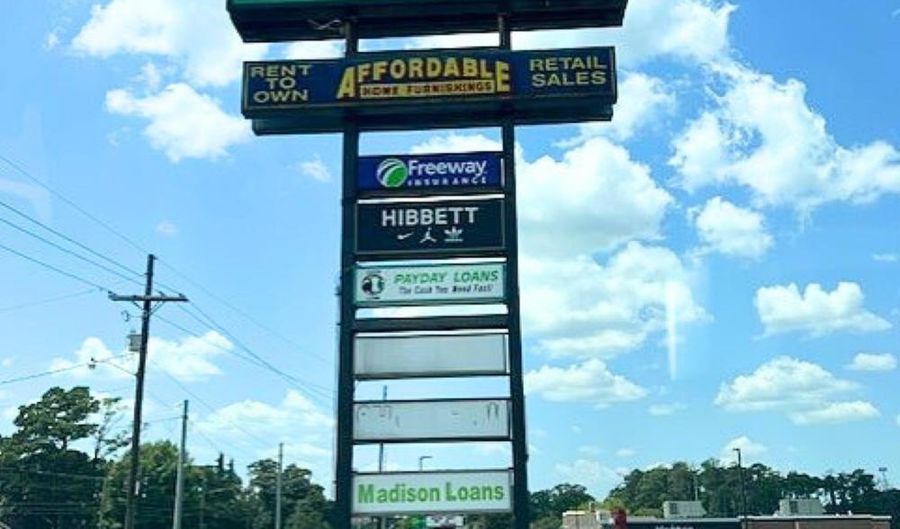 2045 E MADISON Ave, Bastrop, LA 71220 - 0 Beds, 0 Bath