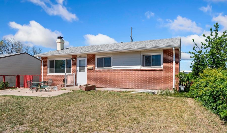 1306 S ARP Ave, Cheyenne, WY 82007 - 4 Beds, 2 Bath