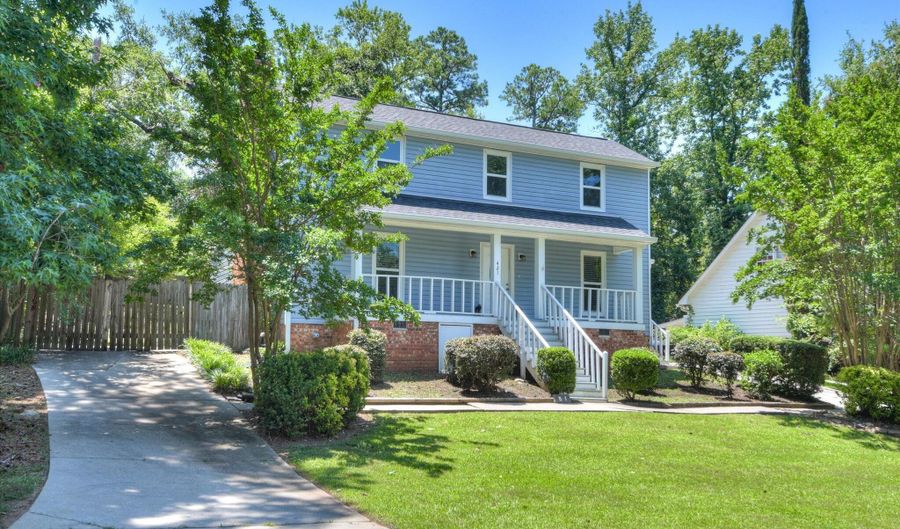 421 Bristol Rd, Martinez, GA 30907 - 3 Beds, 2 Bath