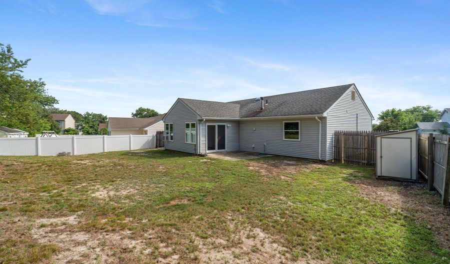 109 Schooner Ave, Barnegat, NJ 08005 - 3 Beds, 1 Bath