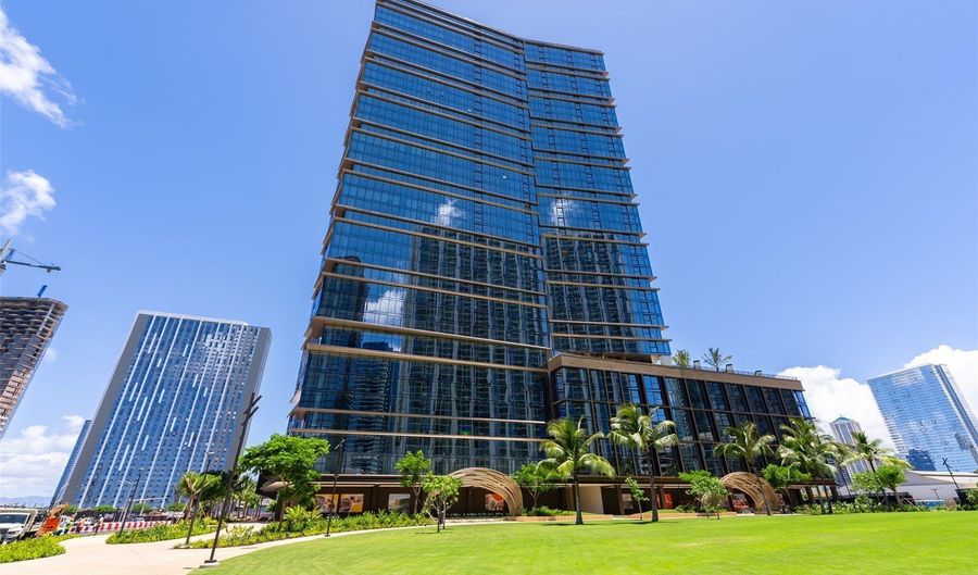 333 Ward Ave 1213, Honolulu, HI 96814 - 0 Beds, 1 Bath