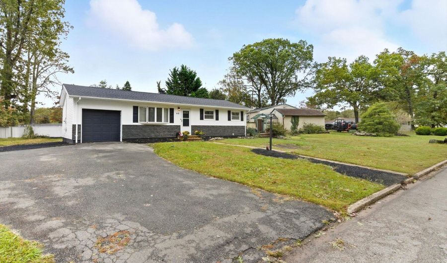 46 Pheasant Dr, Bayville, NJ 08721 - 3 Beds, 1 Bath